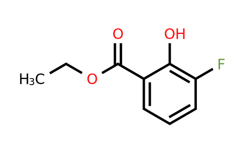 773134-57-9 | Ethyl 3-fluoro-2-hydroxybenzoate
