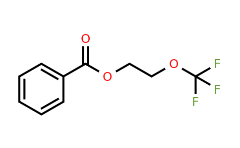 773134-80-8 | Benzoic acid 2-trifluoromethoxy-ethyl ester