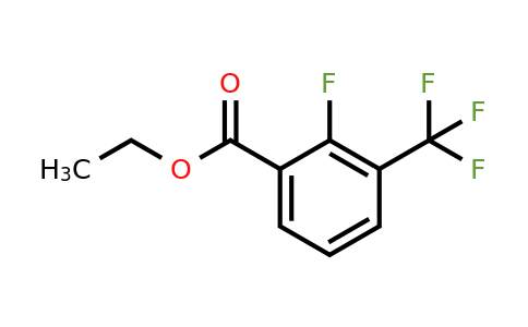 773134-92-2 | Ethyl 2-fluoro-3-(trifluoromethyl)benzoate