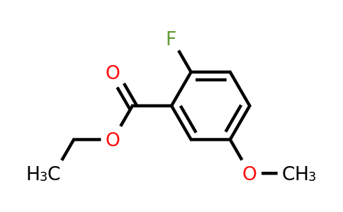 773134-95-5 | Ethyl 2-fluoro-5-methoxybenzoate