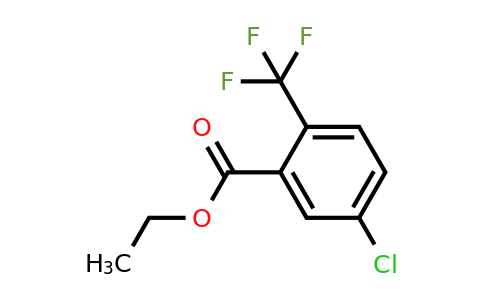773135-63-0 | Ethyl 5-chloro-2-(trifluoromethyl)benzoate