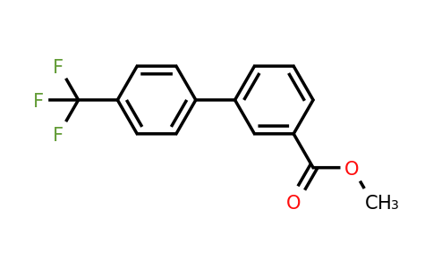 773875-92-6 | Methyl 4'-(trifluoromethyl)-[1,1'-biphenyl]-3-carboxylate