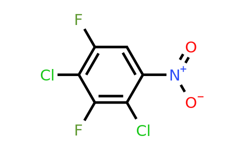 774-19-6 | 2,4-Dichloro-3,5-difluoronitrobenzene