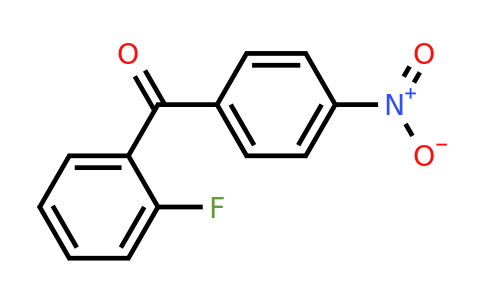 77778-85-9 | 2-Fluoro-4'-nitrobenzophenone