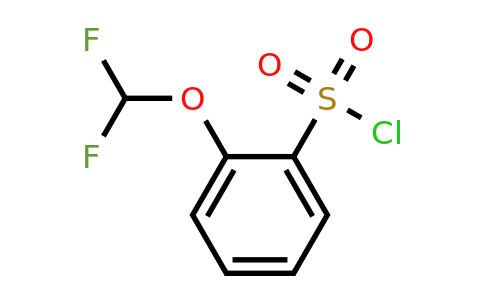 77798-10-8 | 2-(Difluoromethoxy)benzenesulfonylchloride