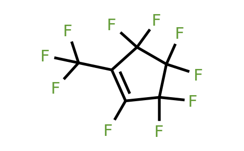 780-87-0 | Heptafluoro-1-(trifluoromethyl)cyclopent-1-ene