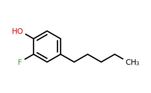 78322-87-9 | 2-Fluoro-4-pentylphenol