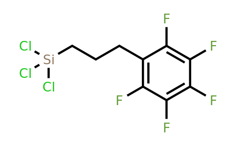 78900-02-4 | Trichloro[3-(pentafluorophenyl)propyl]silane