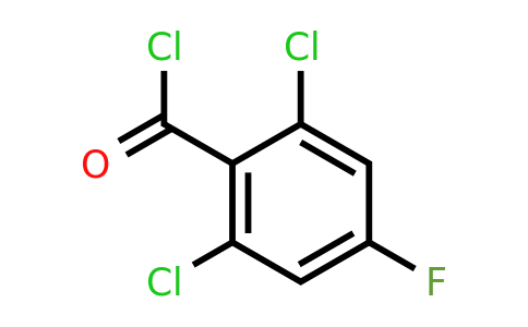 790670-50-7 | 2,6-Dichloro-4-fluorobenzoylchloride