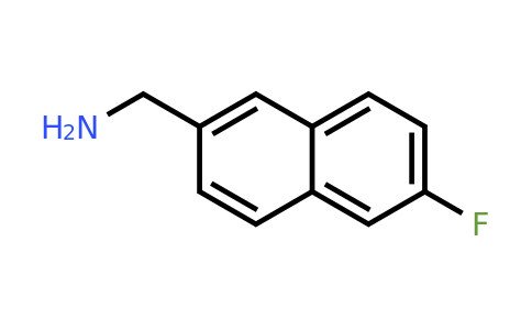 791062-74-3 | 2-(Aminomethyl)-6-fluoronaphthalene