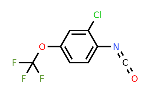 79960-69-3 | 2-Chloro-4-(trifluoromethoxy)phenylisocyanate