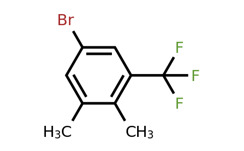 80245-29-0 | 5-Bromo-1,2-dimethyl-3-(trifluoromethyl)benzene