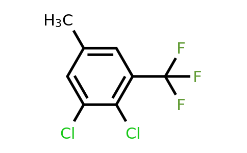 80245-33-6 | 1,2-Dichloro-5-methyl-3-(trifluoromethyl)benzene