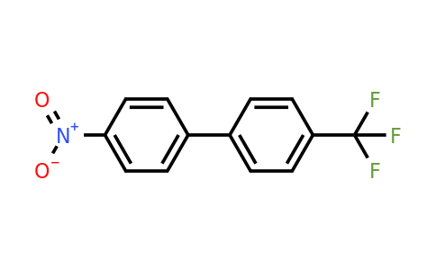 80245-34-7 | 4-Nitro-4'-(trifluoromethyl)-1,1'-biphenyl