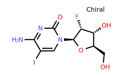 80791-93-1 | 2'-Deoxy-2'-fluoro-5-iodo-Cytidine