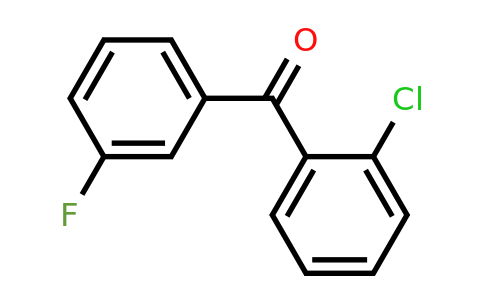 81029-87-0 | 2-Chloro-3'-fluorobenzophenone