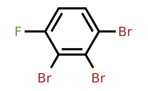 811711-77-0 | 2,3,4-Tribromofluorobenzene