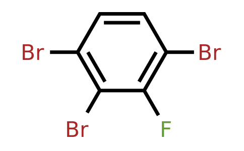 811711-91-8 | 2,3,6-Tribromofluorobenzene