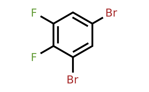 811713-09-4 | 1,5-Dibromo-2,3-difluorobenzene