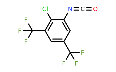 823791-63-5 | 3,5-Bis(trifluoromethyl)-2-chlorophenylisocyanate