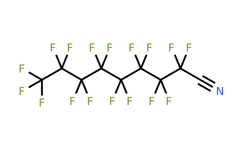 82416-71-5 | Perfluorononanenitrile