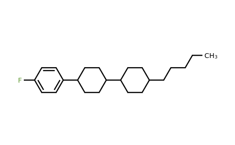 82832-29-9 | 4-(4-Fluorophenyl)-4'-pentyl-1,1'-bi(cyclohexane)