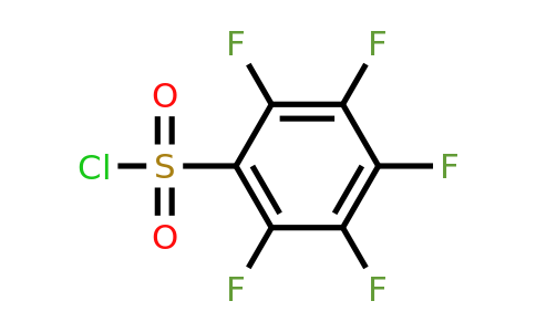 832-53-1 | Pentafluorobenzenesulfonyl chloride