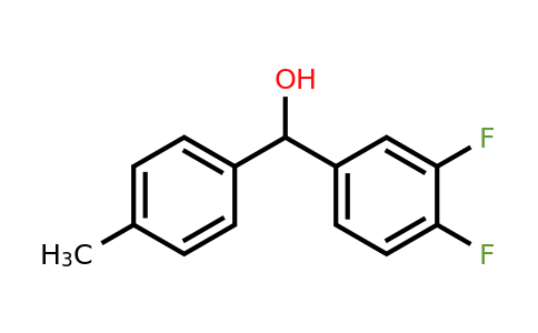 842140-57-2 | (3,4-Difluorophenyl)(p-tolyl)methanol