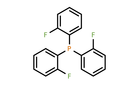 84350-73-2 | Tris(2-fluorophenyl)phosphine