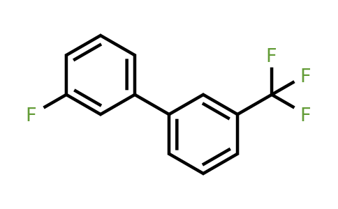 844856-46-8 | 3-Fluoro-3'-(trifluoromethyl)-1,1'-biphenyl
