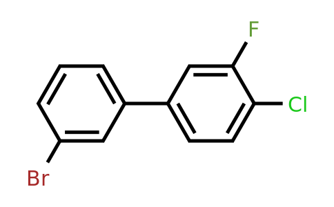 844856-59-3 | 3'-Bromo-4-chloro-3-fluoro-1,1'-biphenyl