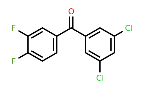845781-05-7 | 3,5-Dichloro-3',4'-difluorobenzophenone
