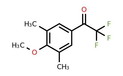 845823-08-7 | 3',5'-Dimethyl-4'-methoxy-2,2,2-trifluoro-acetophenone