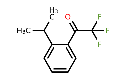 845823-14-5 | 2'-iso-Propyl-2,2,2-trifluoroacetophenone