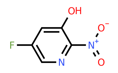 847902-56-1 | 5-Fluoro-2-nitropyridin-3-ol