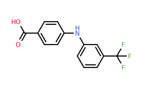 85010-10-2 | 4-((3-(Trifluoromethyl)phenyl)amino)benzoic acid