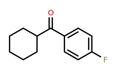 85014-02-4 | Cyclohexyl 4-fluorophenyl ketone