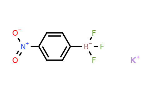 850623-71-1 | Potassium trifluoro(4-nitrophenyl)borate