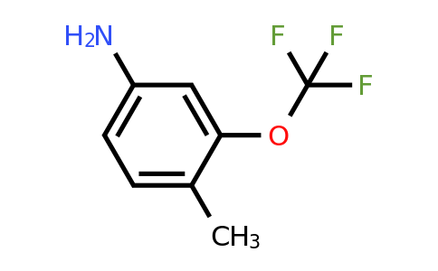 851045-64-2 | 4-Methyl-3-(trifluoromethoxy)aniline
