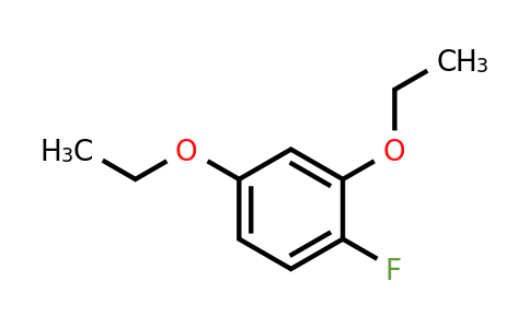 851089-61-7 | 2,4-Diethoxy-1-fluorobenzene