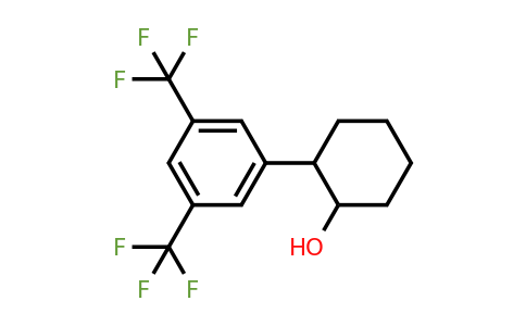 851337-80-9 | 2-(3,5-Bis(trifluoromethyl)phenyl)cyclohexanol