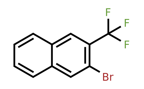 852103-61-8 | 3-Bromo-2-(trifluoromethyl)naphthalene