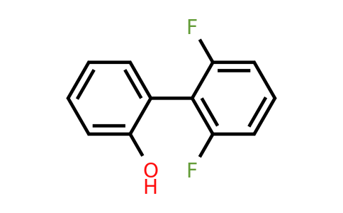 852111-97-8 | 2-(2,6-Difluorophenyl)phenol