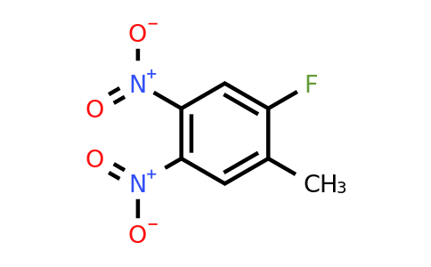 85233-14-3 | 1-Fluoro-2-methyl-4,5-dinitro-benzene