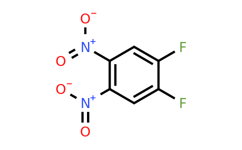 85686-97-1 | 1,2-Difluoro-4,5-dinitrobenzene