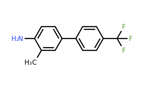 856897-99-9 | 4-Amino-3-methyl-4'-(trifluoromethyl)biphenyl