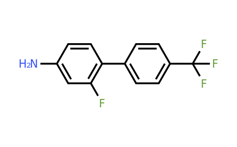 856898-03-8 | 4-Amino-2-fluoro-4'-(trifluoromethyl)biphenyl