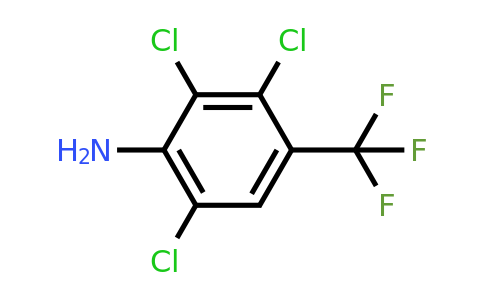 86399-04-4 | 2,3,6-Trichloro-4-(trifluoromethyl)aniline