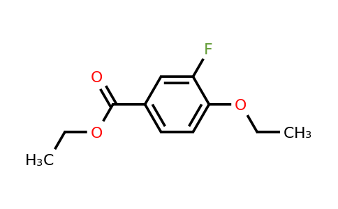 864178-57-4 | Ethyl 4-ethoxy-3-fluorobenzoate