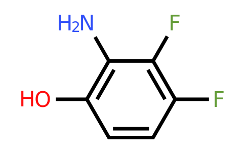 865106-45-2 | 2,3-Difluoro-6-hydroxyaniline